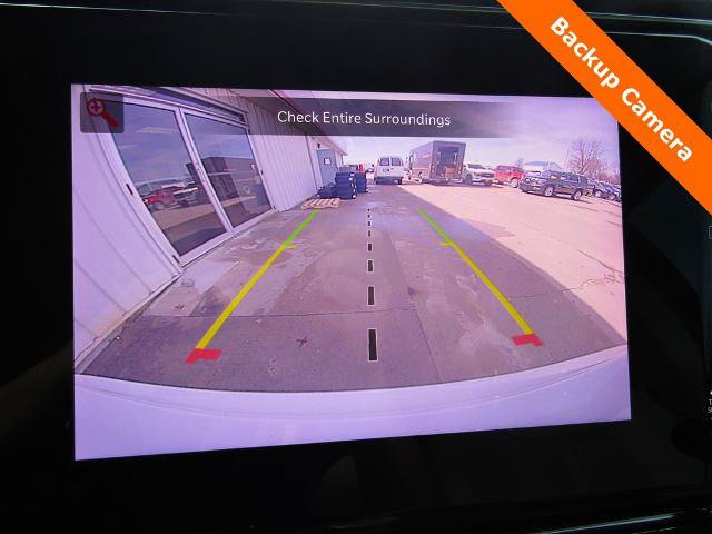 Used 2022 Jeep Wagoneer Series II AWD/4WD image 18