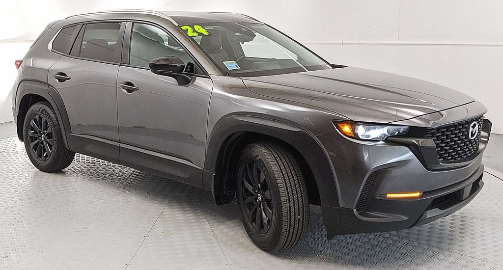 Used 2024 MAZDA CX-50 AWD 2.5 S w/ Select Package
