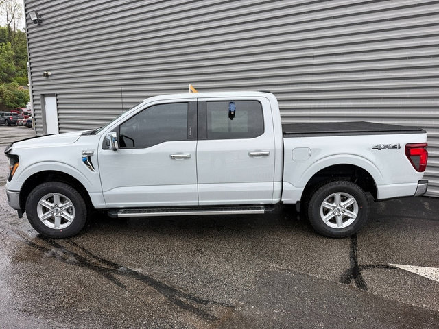 Certified 2024 Ford F150 XLT w/ Equipment Group 302A MID AWD/4WD image 2