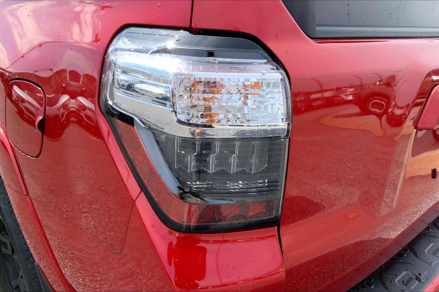 Used 2022 Toyota 4Runner SR5 RWD image 26