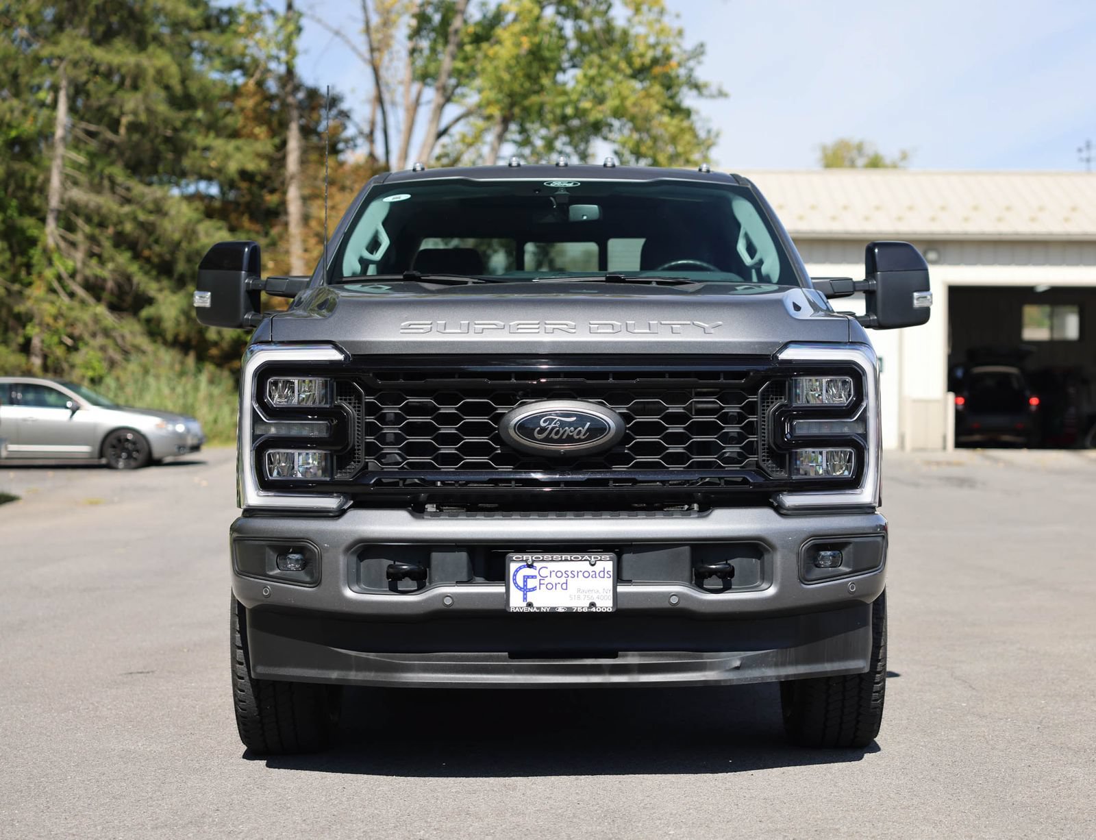 Certified 2025 Ford F250 Lariat w/ Lariat Ultimate Package AWD/4WD image 2