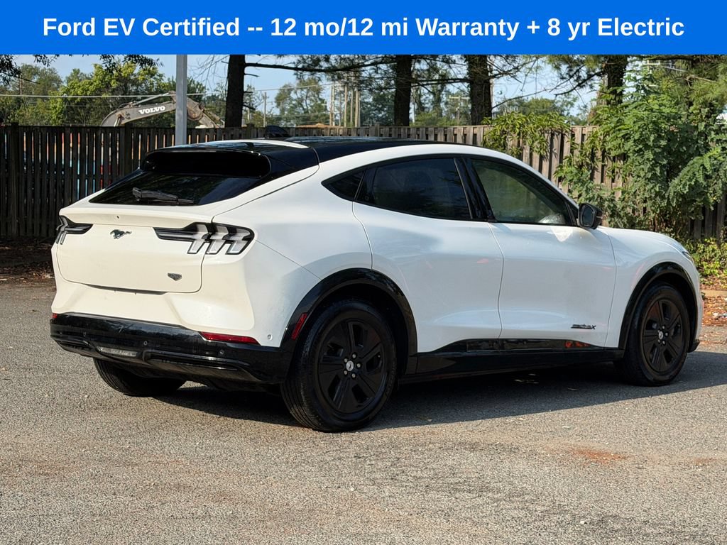 Certified 2023 Ford Mustang Mach-E California Route 1 AWD/4WD image 6