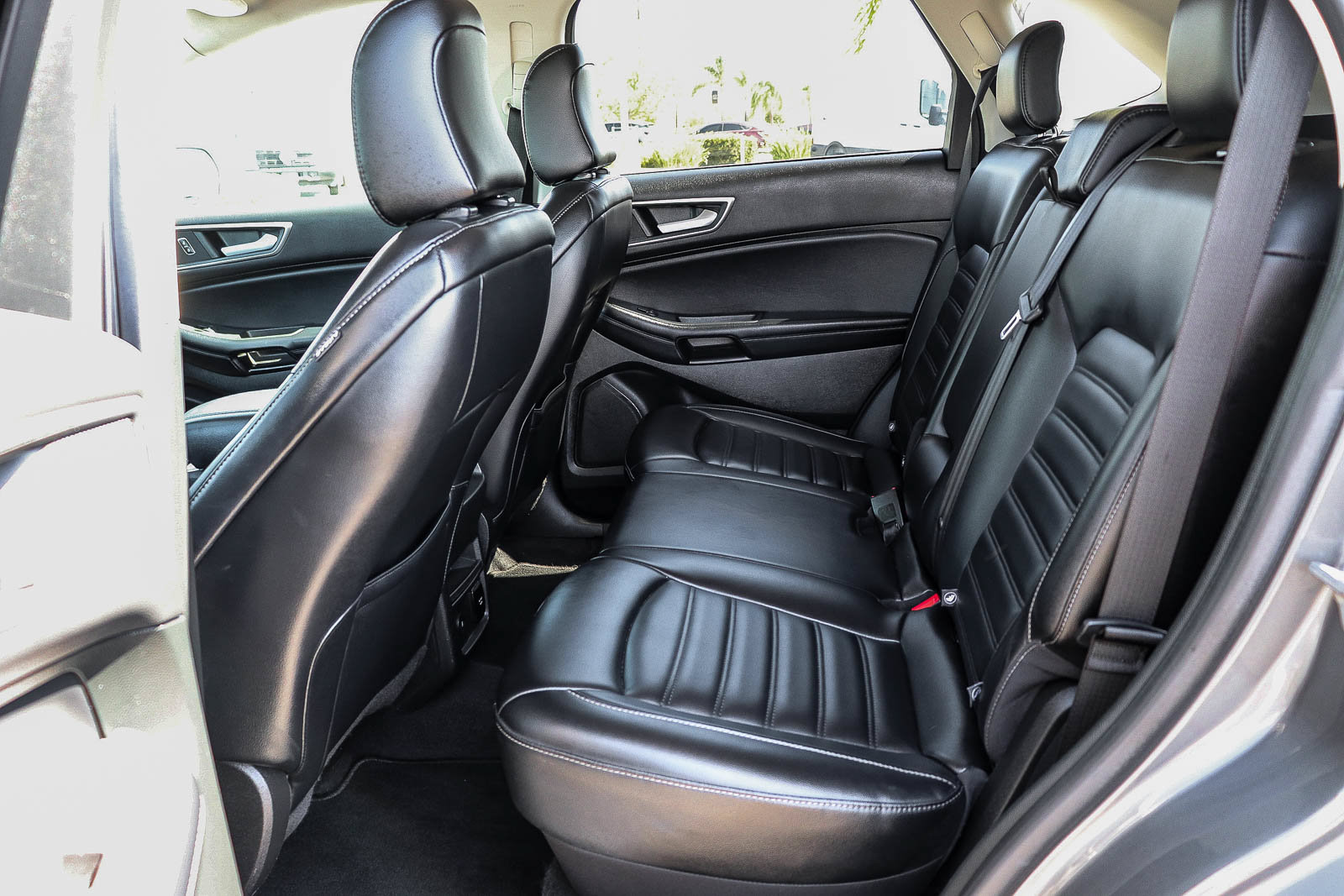 Certified 2023 Ford Edge SEL w/ Convenience Package AWD/4WD image 17