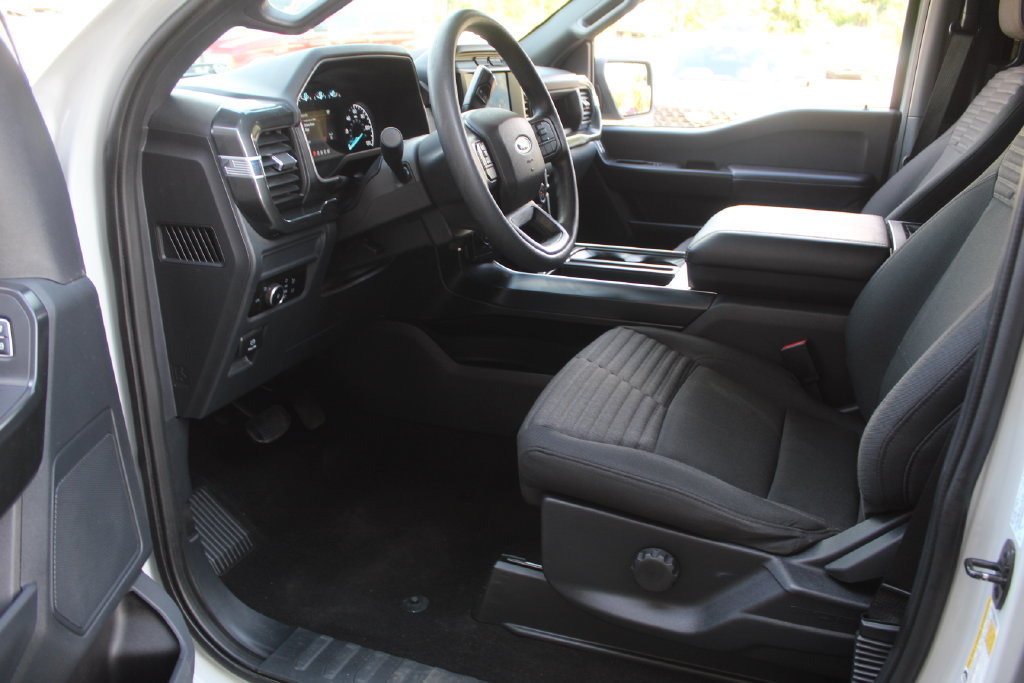 Certified 2023 Ford F150 XL w/ STX Appearance Package AWD/4WD image 35