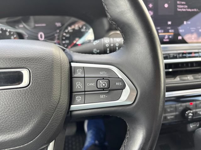 Used 2022 Jeep Compass Latitude w/ Convenience Group AWD/4WD image 20