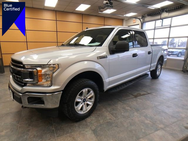 Certified 2019 Ford F150 XLT w/ Trailer Tow Package