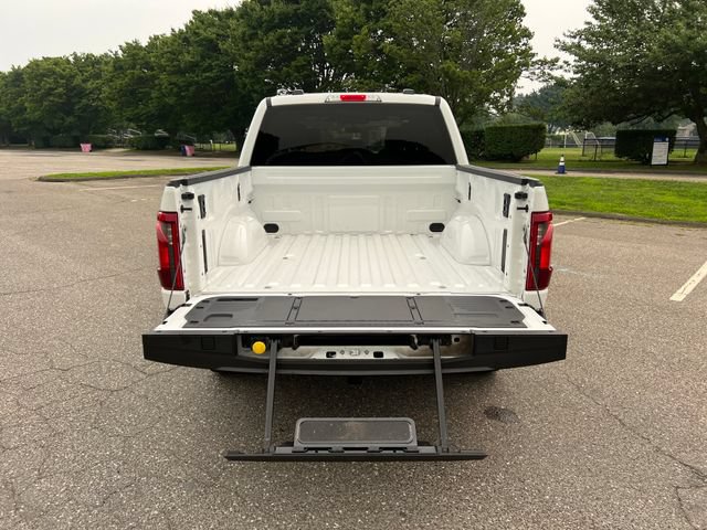 Certified 2025 Ford F150 XLT w/ Equipment Group 301A Standard AWD/4WD image 29