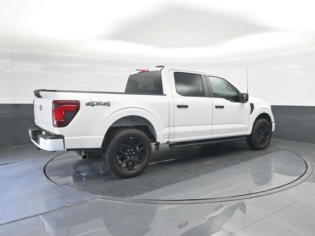 Certified 2025 Ford F150 STX w/ STX Black Appearance Package AWD/4WD image 15
