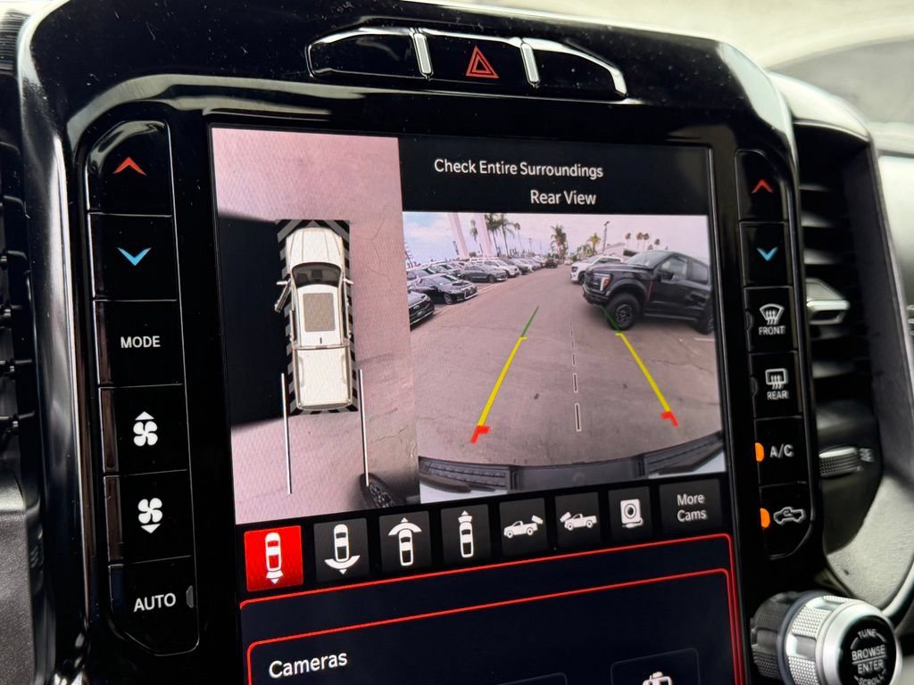 Used 2023 RAM 1500 TRX w/ TRX Level 2 Equipment Group AWD/4WD image 36