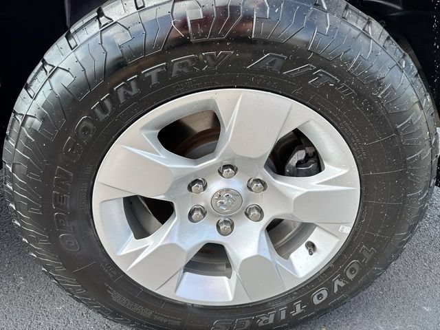 Used 2021 RAM 1500 Big Horn AWD/4WD image 10