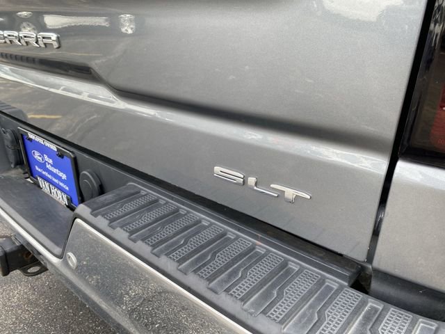 Used 2020 GMC Sierra 1500 SLT w/ SLT Premium Plus Package image 36