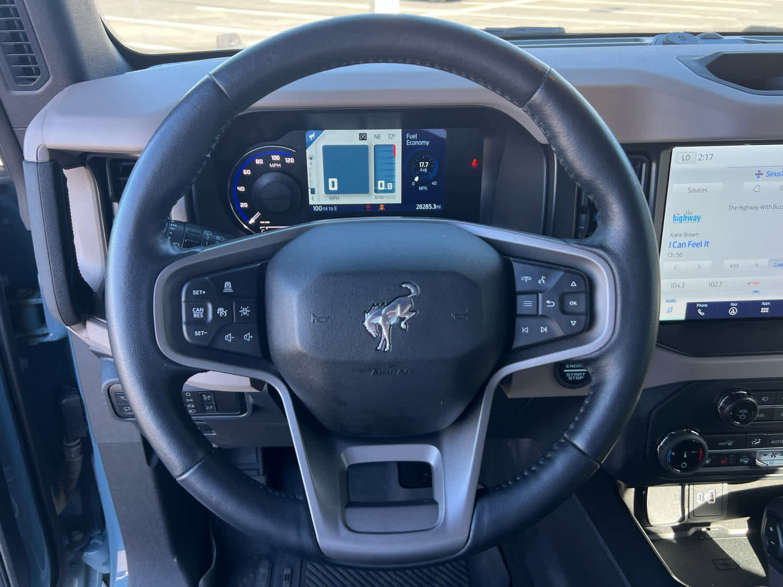 Certified 2022 Ford Bronco Wildtrak image 34