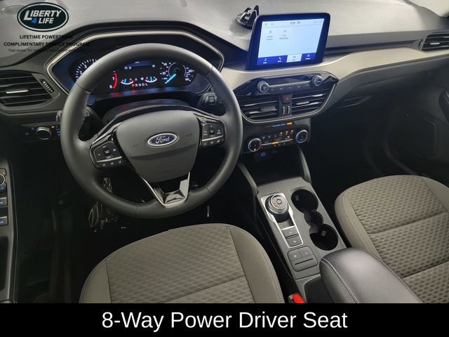 Certified 2022 Ford Escape SE w/ SE Sport Appearance Package AWD/4WD image 30