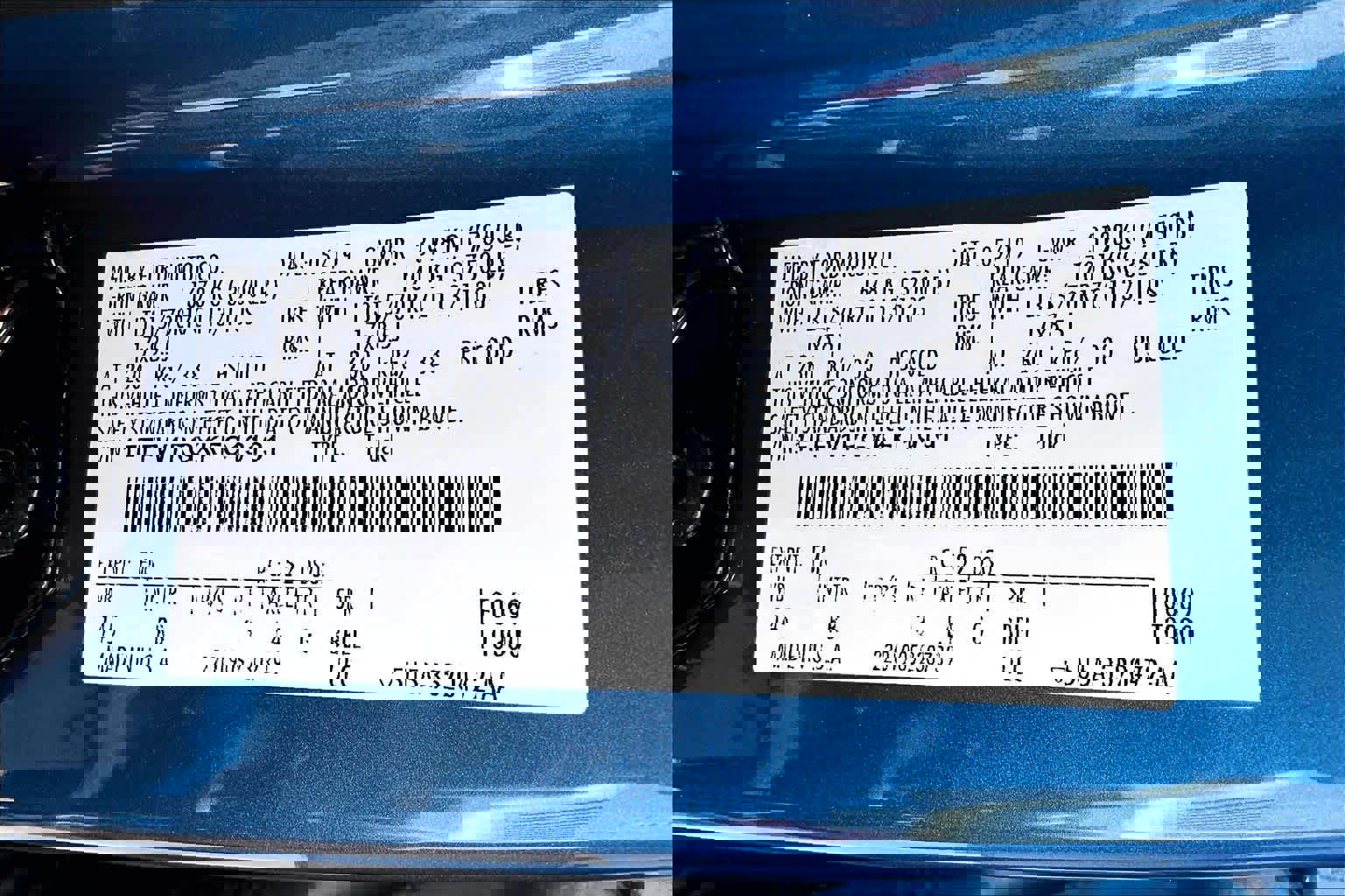 Certified 2019 Ford F150 Raptor w/ Equipment Group 802A Luxury image 36