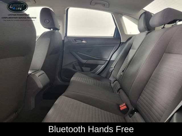 Used 2025 Volkswagen Jetta S FWD image 15