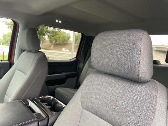 Certified 2025 Ford F150 XLT w/ Equipment Group 301A Standard AWD/4WD image 32