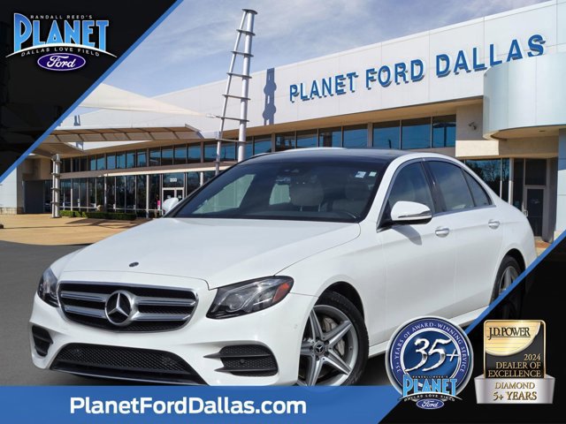Used 2018 Mercedes-Benz E 300 4MATIC w/ Premium 2 Package image 1