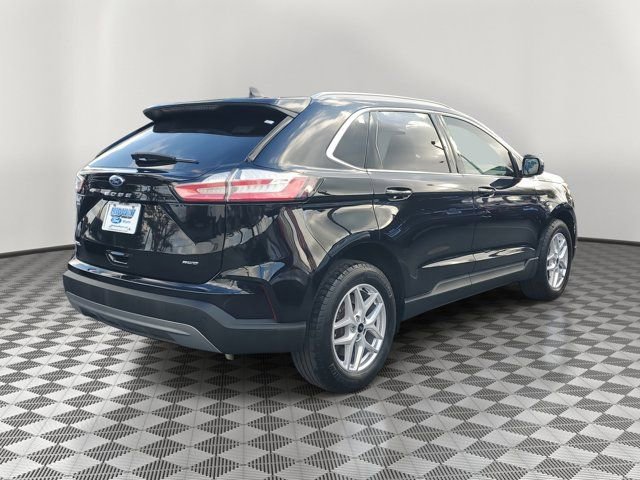 Certified 2023 Ford Edge SEL w/ Convenience Package image 4