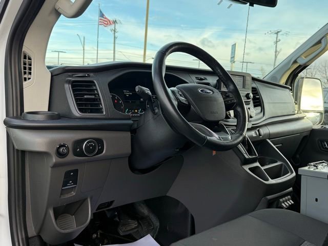 Certified 2024 Ford Transit 150 Low Roof AWD w/ Upfitter Package image 26