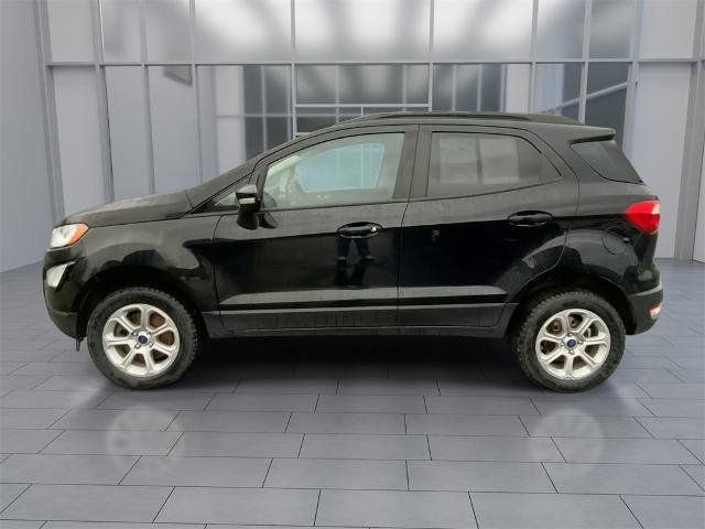 Certified 2022 Ford EcoSport SE image 7