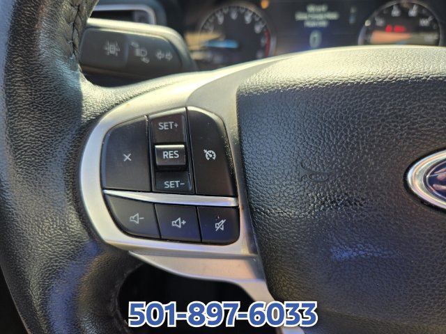 Certified 2023 Ford Explorer XLT w/ Equipment Group 202A AWD/4WD image 27