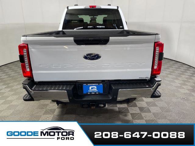 Certified 2024 Ford F250 XLT w/ 360-Degree Camera Package AWD/4WD image 6