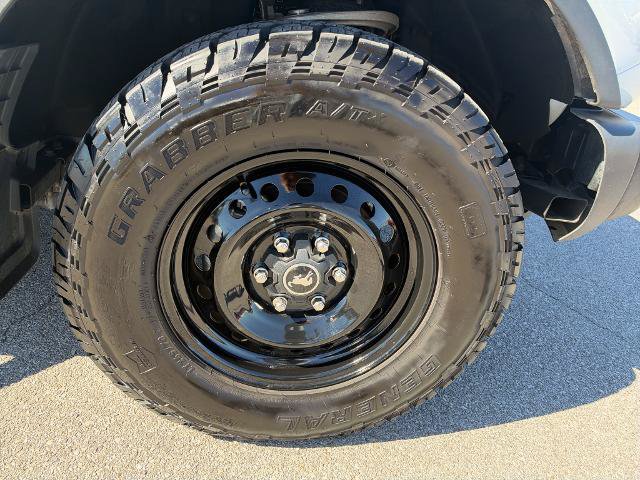 Certified 2023 Ford Bronco Black Diamond AWD/4WD image 27