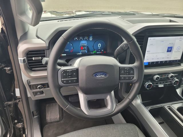 Certified 2025 Ford F150 XLT w/ Equipment Group 301A Standard image 30