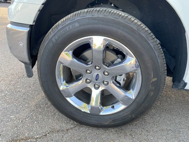 Certified 2022 Ford F150 Lariat w/ Equipment Group 502A High image 7