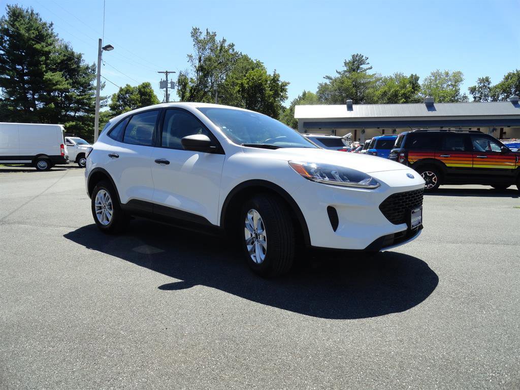 Certified 2022 Ford Escape S image 7