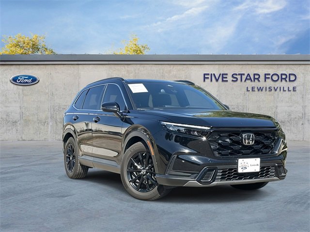 Used 2024 Honda CR-V Sport