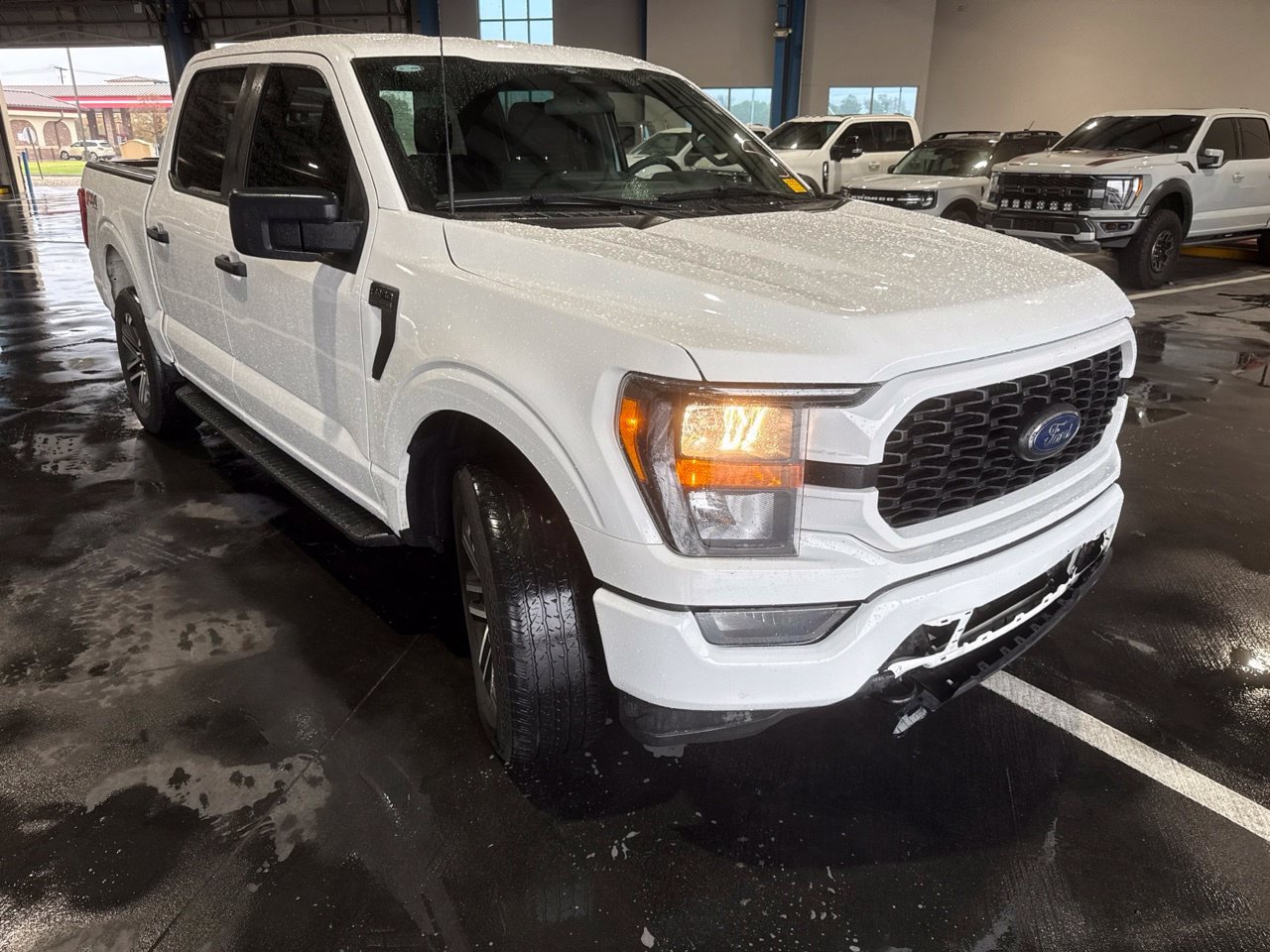 Certified 2023 Ford F150 XL w/ STX Appearance Package AWD/4WD image 18
