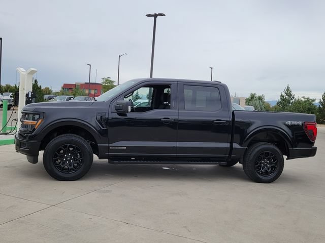 Certified 2024 Ford F150 XLT w/ Equipment Group 302A MID AWD/4WD image 6