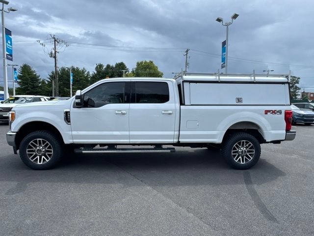 Certified 2018 Ford F250 Lariat w/ Lariat Ultimate Package AWD/4WD image 4