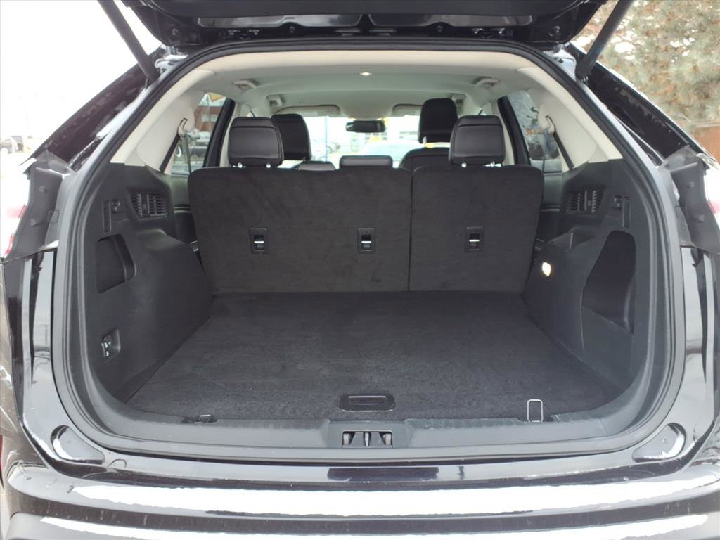 Certified 2024 Ford Edge SEL w/ Convenience Package image 10