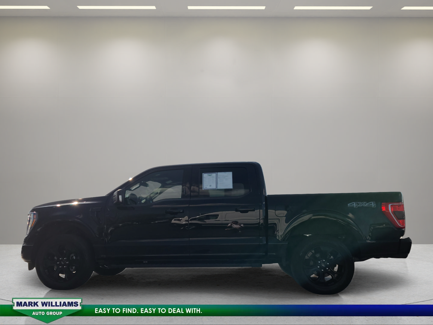 Certified 2023 Ford F150 XLT w/ Equipment Group 302A High AWD/4WD image 7