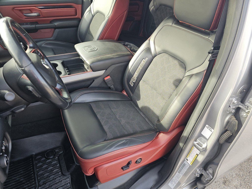 Used 2019 RAM 1500 Rebel image 12