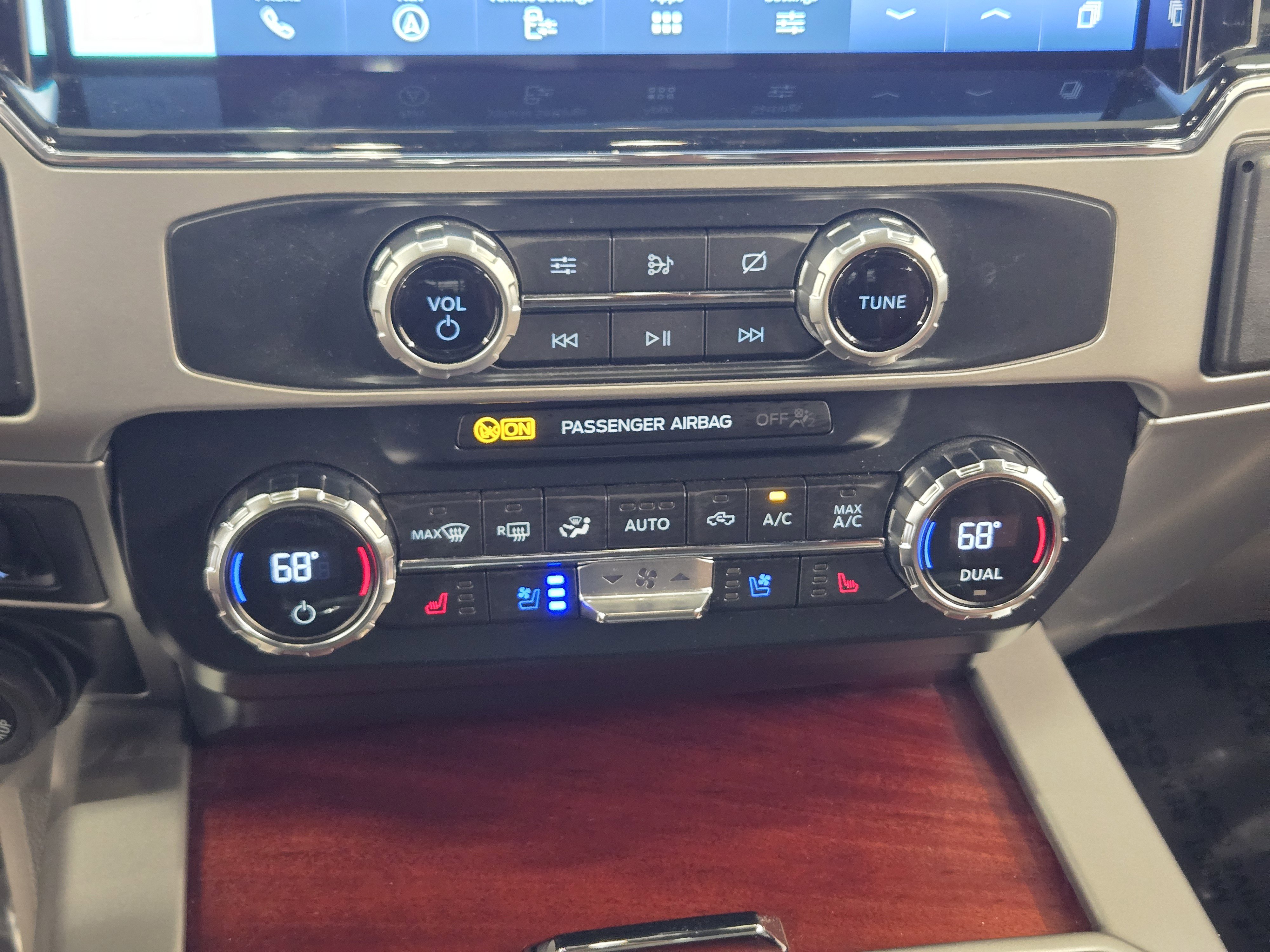 Certified 2022 Ford F250 King Ranch w/ King Ranch Ultimate Package image 17