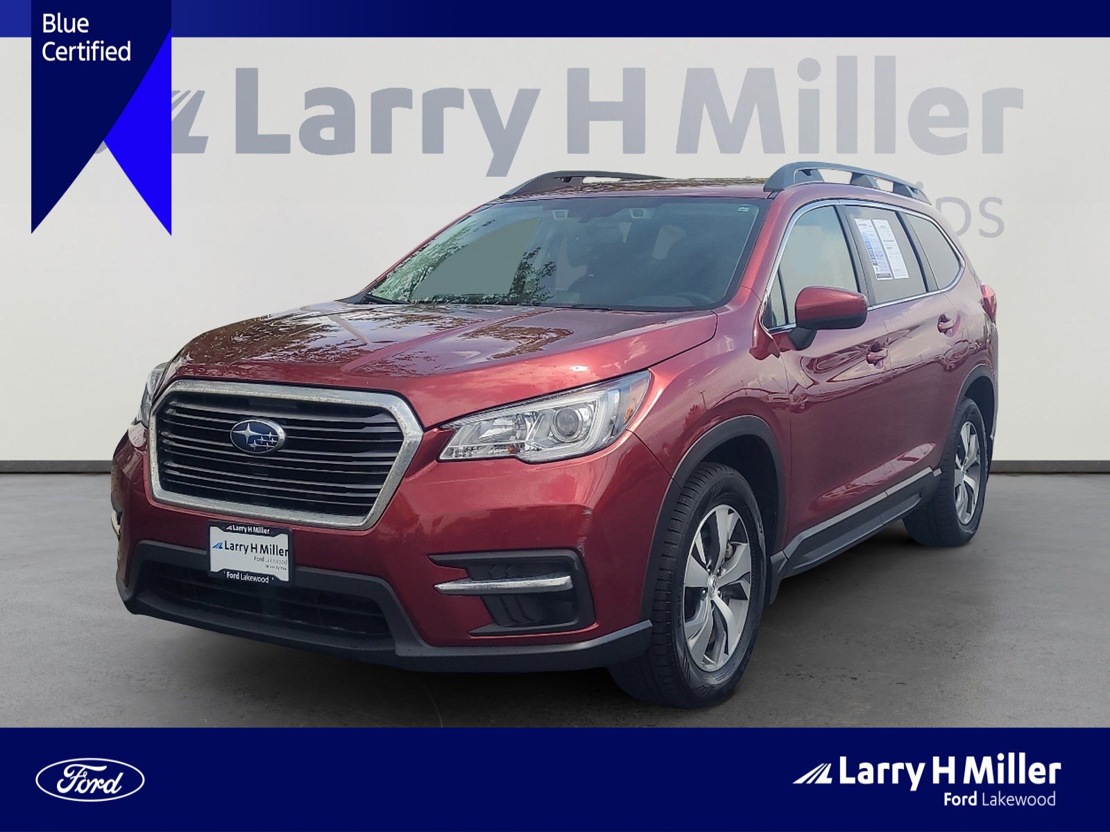 Used 2019 Subaru Ascent Premium