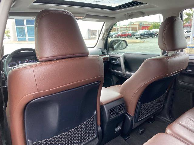 Used 2021 Toyota 4Runner Limited AWD/4WD image 30