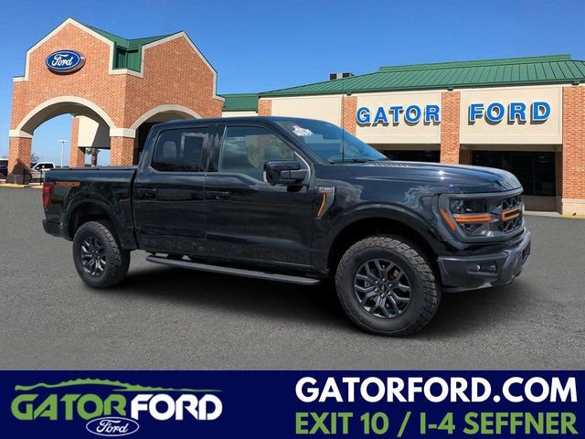 Certified 2025 Ford F150 Tremor w/ Equipment Group 402A High