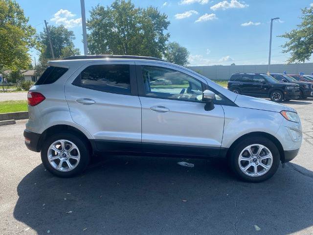 Certified 2020 Ford EcoSport SE FWD image 8