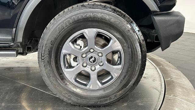 Certified 2024 Ford Bronco Big Bend AWD/4WD image 19