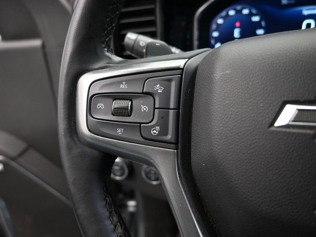 Used 2023 Chevrolet Silverado 1500 RST w/ Convenience Package II image 14