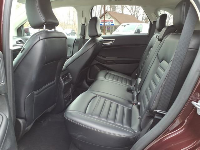 Certified 2023 Ford Edge SEL w/ Convenience Package image 10