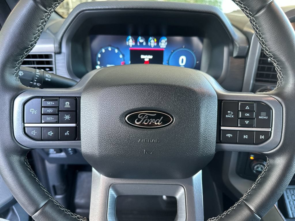 Certified 2025 Ford F150 XLT w/ Equipment Group 303A High AWD/4WD image 22
