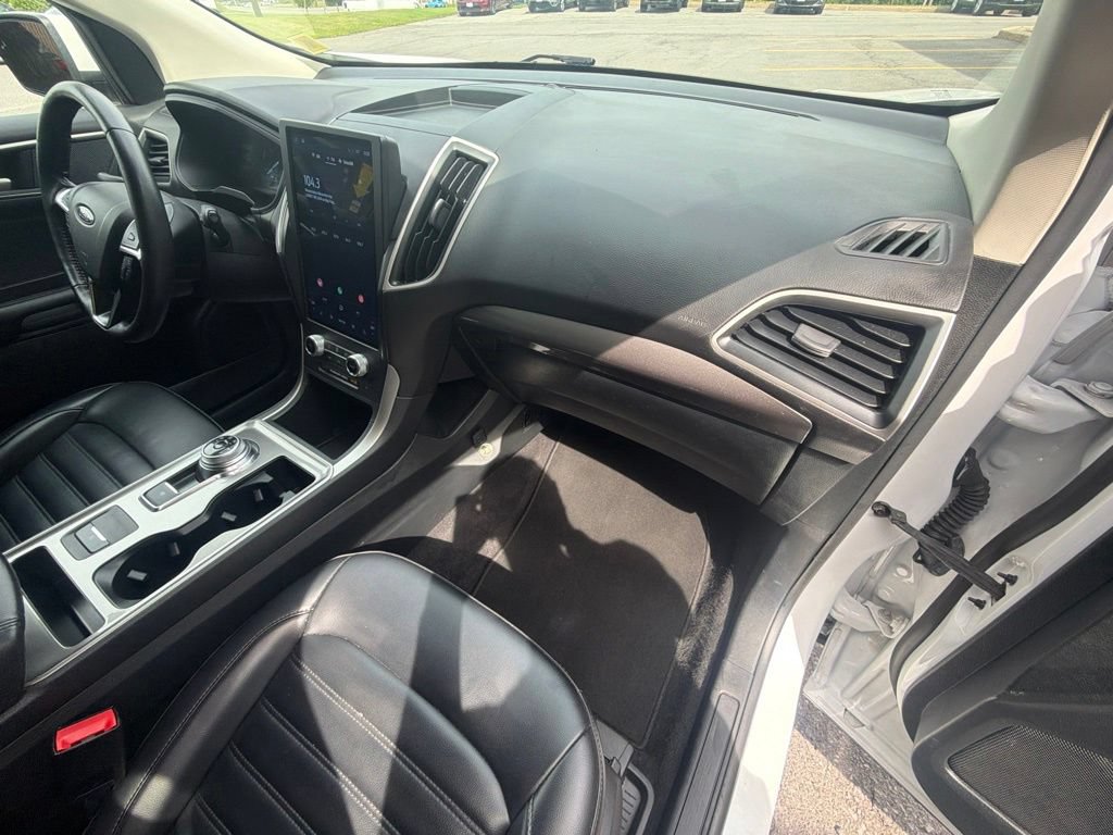 Certified 2024 Ford Edge SEL AWD/4WD image 41