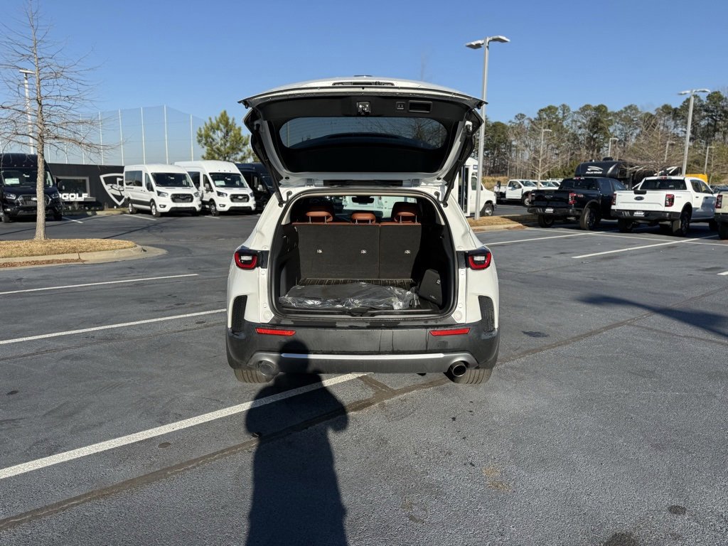 Used 2023 MAZDA CX-50 AWD 2.5 Turbo w/ Weather Package image 9