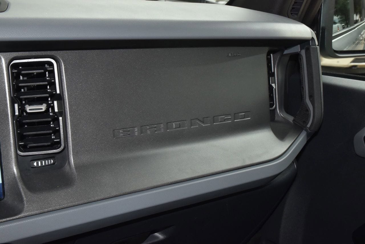 Certified 2024 Ford Bronco Big Bend AWD/4WD image 36