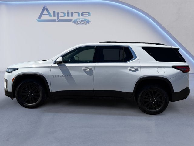 Used 2022 Chevrolet Traverse LT AWD/4WD image 2